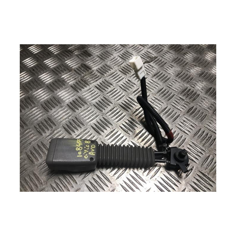 Attache ceinture avant droit HONDA CIVIC 8 PHASE 2 d’occasion