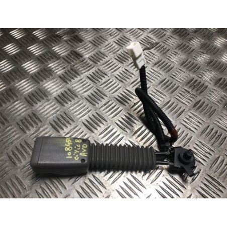 Attache ceinture avant droit HONDA CIVIC 8 PHASE 2 d’occasion