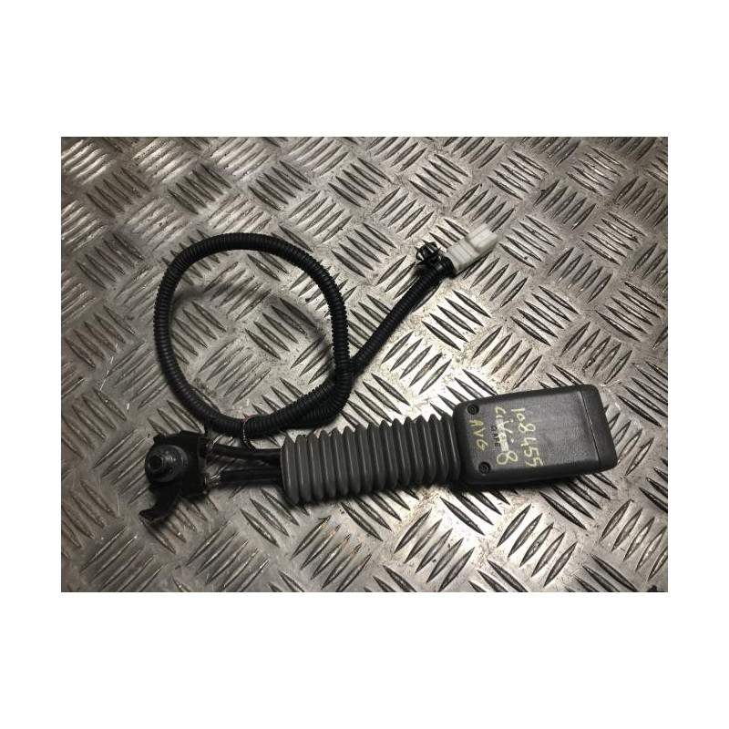 Attache ceinture avant gauche HONDA CIVIC 8 PHASE 2 d’occasion