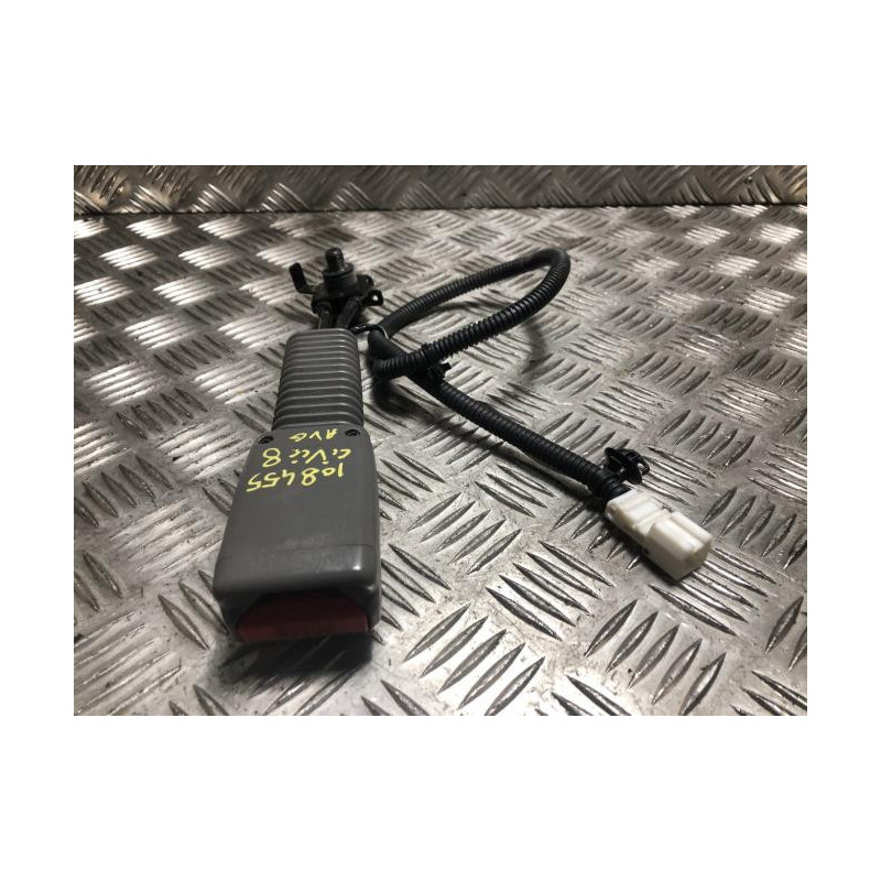 Attache ceinture avant gauche HONDA CIVIC 8 PHASE 2 d’occasion