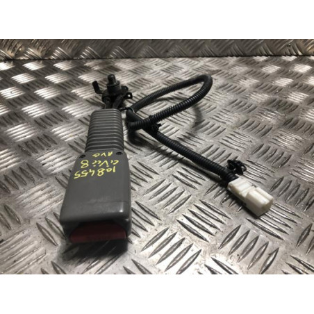 Attache ceinture avant gauche HONDA CIVIC 8 PHASE 2 d’occasion