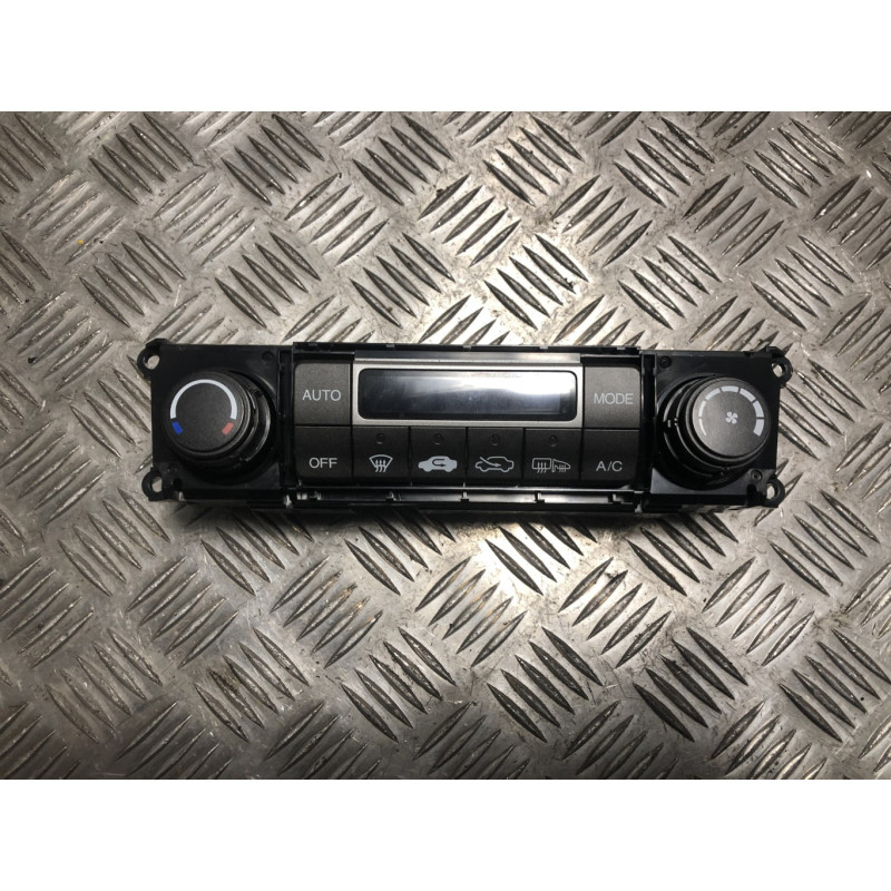 Commande chauffage HONDA CIVIC 8 PHASE 2 d’occasion