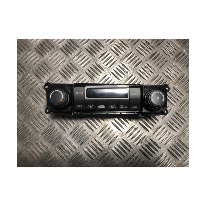 Commande chauffage HONDA CIVIC 8 PHASE 2 d’occasion