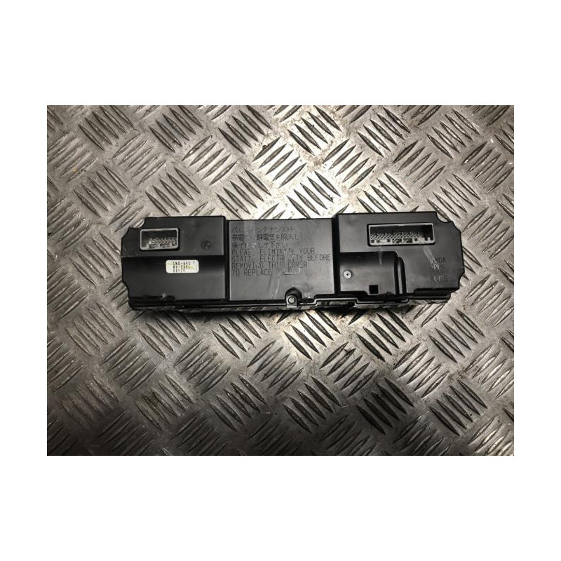 Commande chauffage HONDA CIVIC 8 PHASE 2 d’occasion