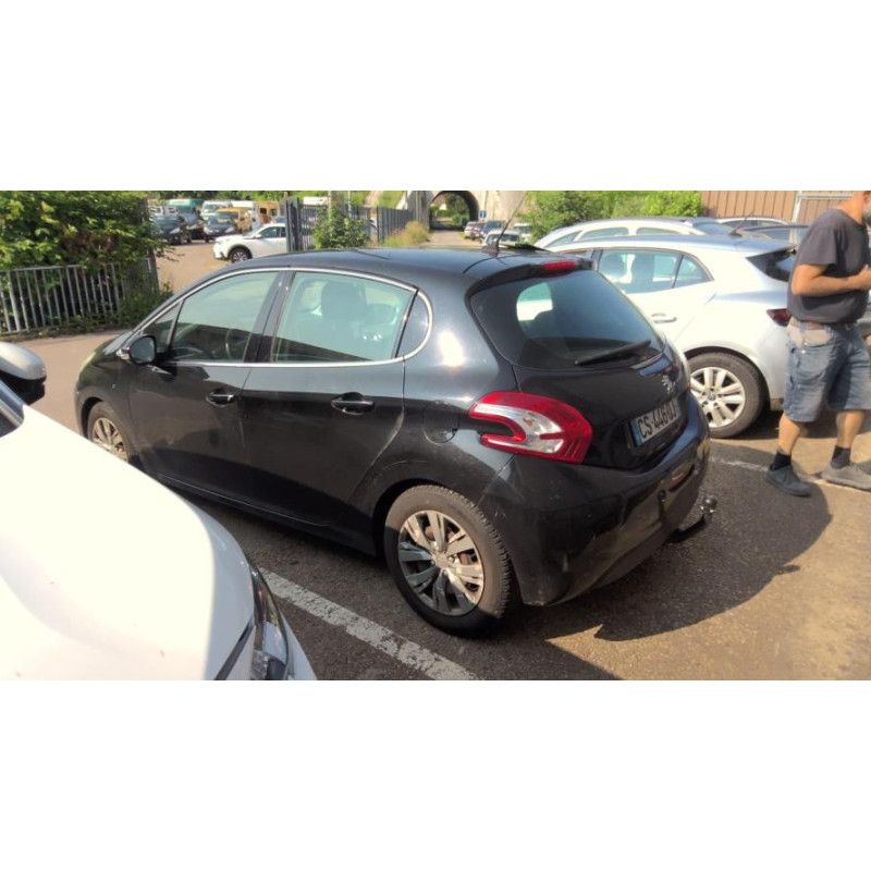 Attelage (boule de remorquage) PEUGEOT 208 1 PHASE 1 d’occasion