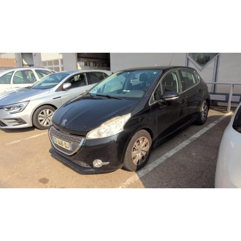 Attelage (boule de remorquage) PEUGEOT 208 1 PHASE 1 d’occasion