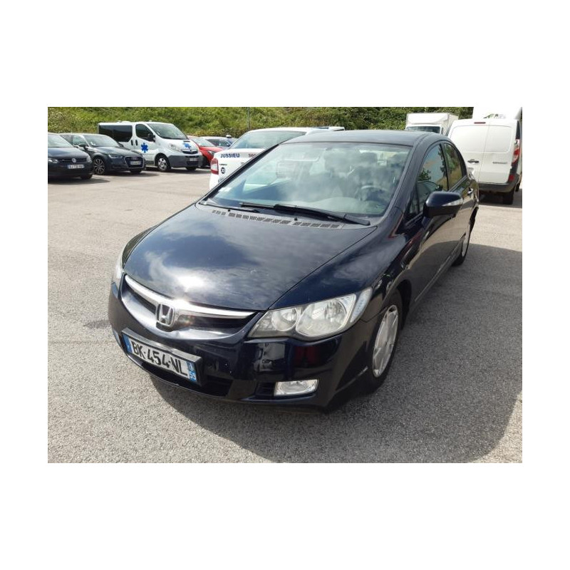 Com (Bloc Contacteur Tournant+Commodo Essuie Glace+Commodo Phare) HONDA CIVIC 8 PHASE 2 d’occasion