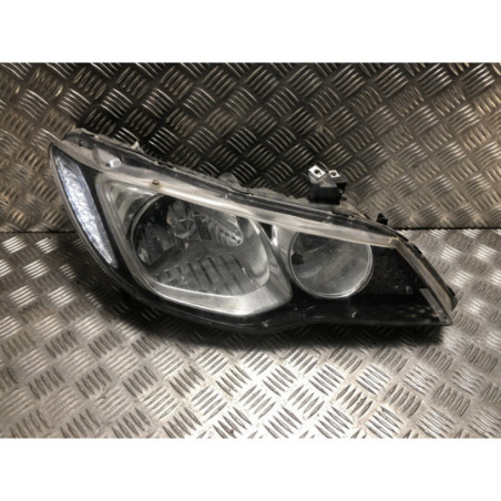 Optique avant principal droit (feux)(phare) HONDA CIVIC 8 PHASE 2 d’occasion