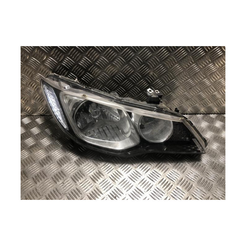 Optique avant principal droit (feux)(phare) HONDA CIVIC 8 PHASE 2 d’occasion