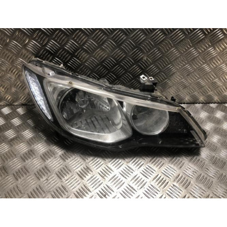 Optique avant principal droit (feux)(phare) HONDA CIVIC 8 PHASE 2 d’occasion