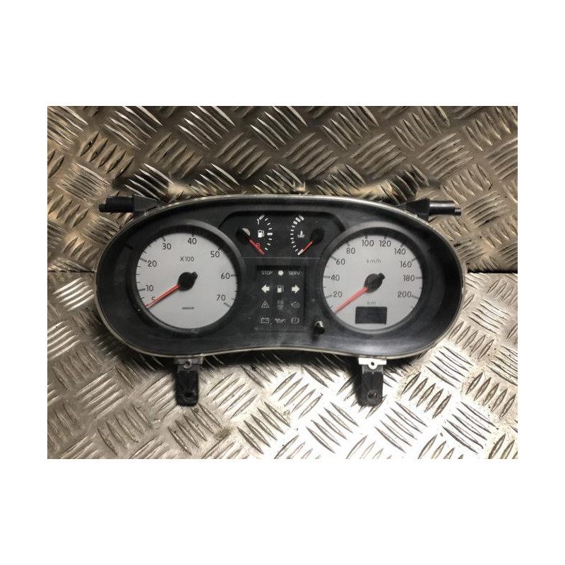 Compteur RENAULT KANGOO 1 PHASE 2 d’occasion