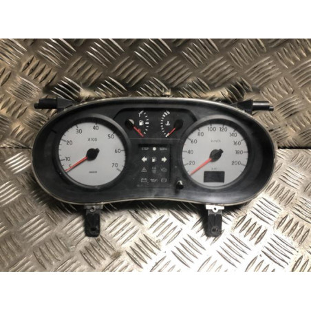 Compteur RENAULT KANGOO 1 PHASE 2 d’occasion