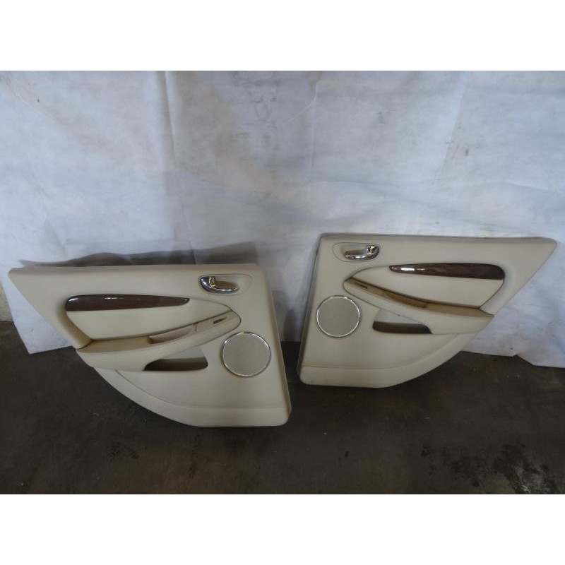 Interieur complet JAGUAR X-TYPE d’occasion