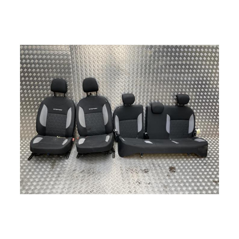Interieur complet DACIA SANDERO 2 PHASE 1 d’occasion