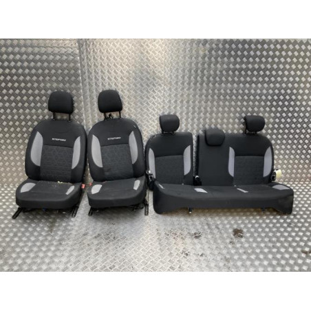 Interieur complet DACIA SANDERO 2 PHASE 1 d’occasion