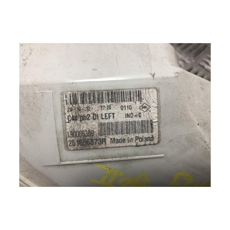 Repetiteur clignotant avant gauche (Feux) RENAULT TWINGO 2 PHASE 2 d’occasion