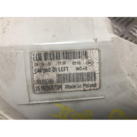Repetiteur clignotant avant gauche (Feux) RENAULT TWINGO 2 PHASE 2 d’occasion