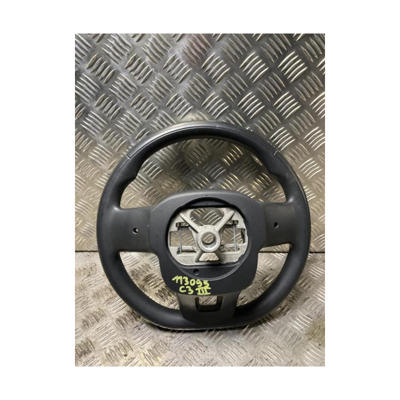 Volant CITROEN C3 3 SOCIETE PHASE 1 d’occasion