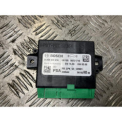 Boitier d'aide au stationnement CITROEN C3 3 SOCIETE PHASE 1 d’occasion