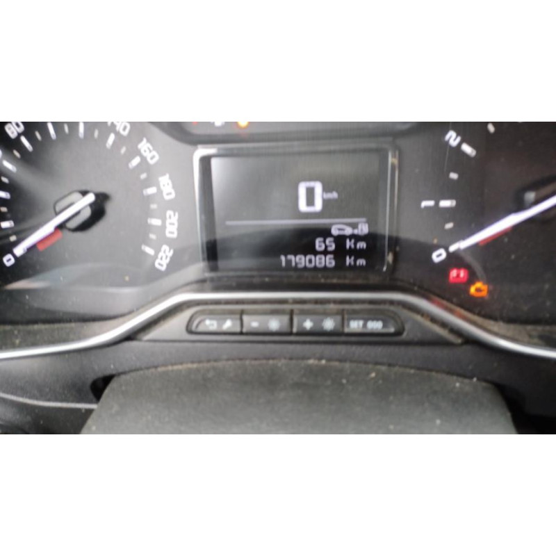 Boitier d'aide au stationnement CITROEN C3 3 SOCIETE PHASE 1 d’occasion