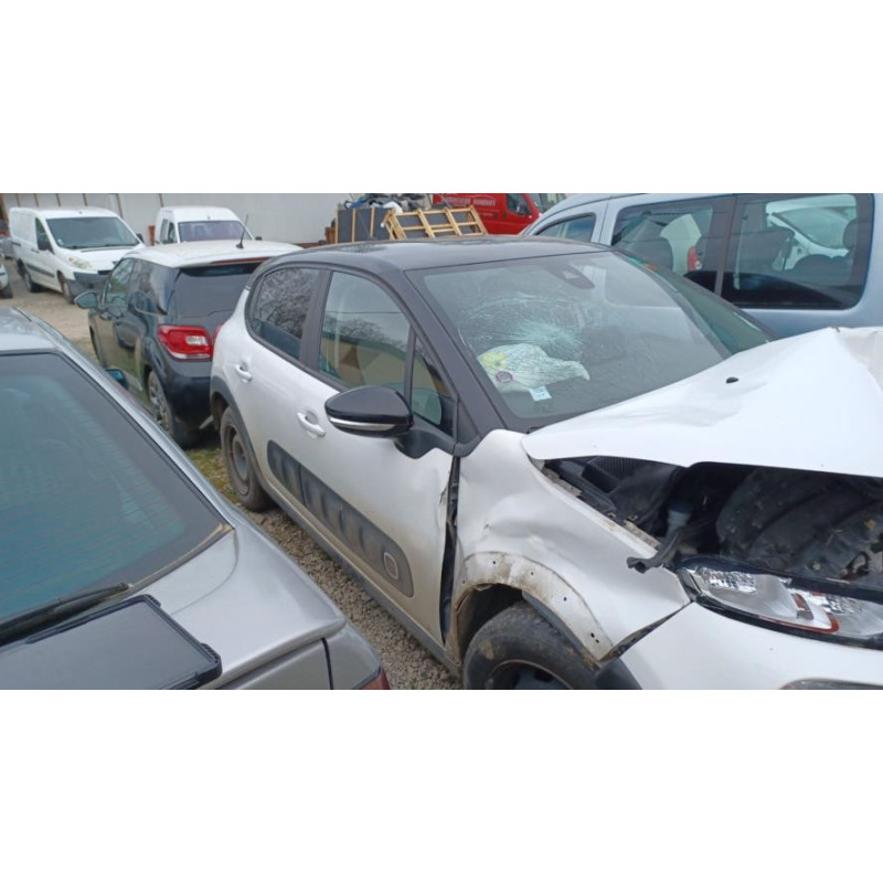 Boitier d'aide au stationnement CITROEN C3 3 SOCIETE PHASE 1 d’occasion