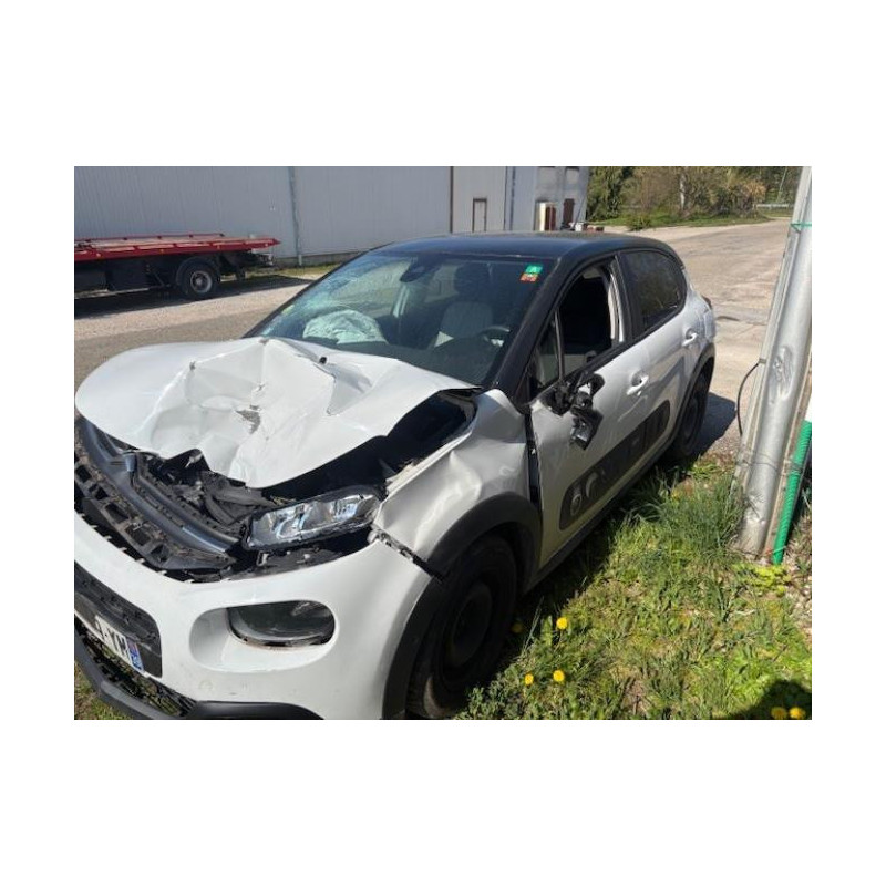 Boitier d'aide au stationnement CITROEN C3 3 SOCIETE PHASE 1 d’occasion