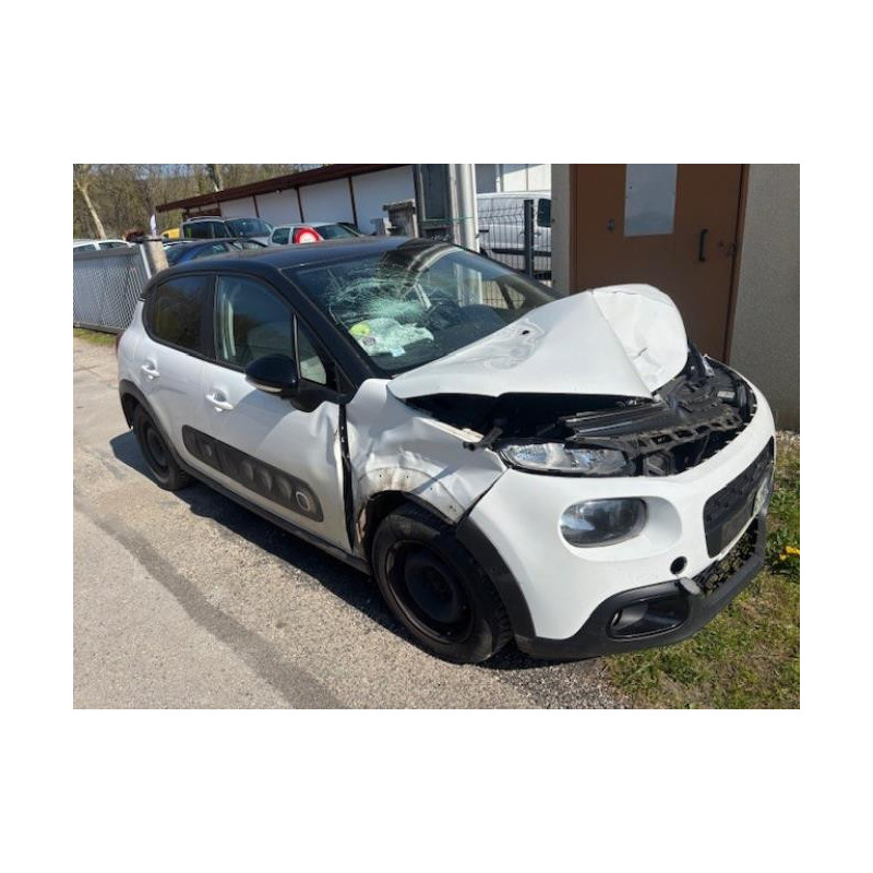 Boitier d'aide au stationnement CITROEN C3 3 SOCIETE PHASE 1 d’occasion