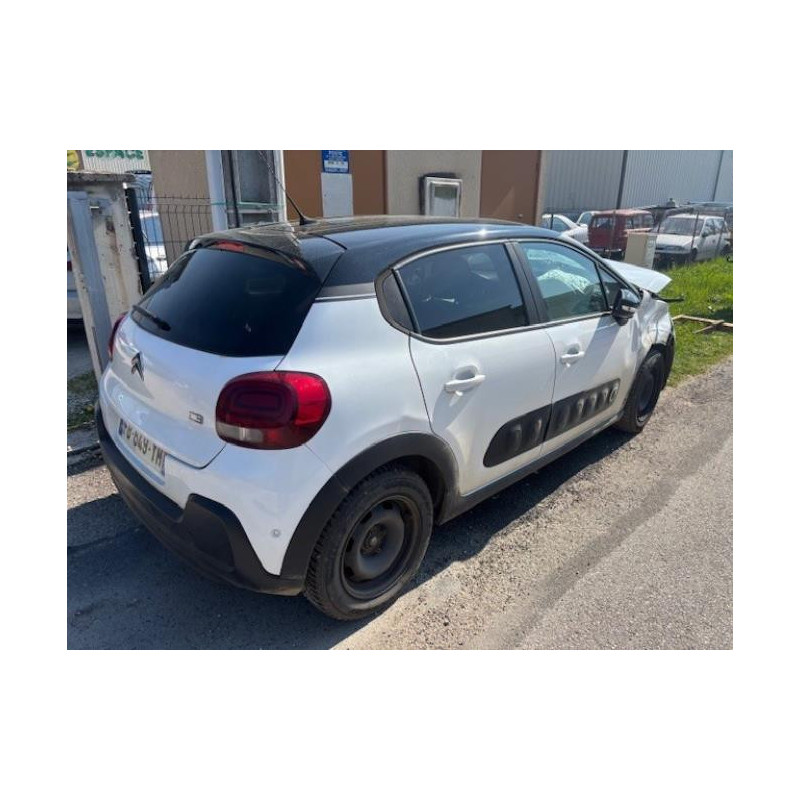 Boitier d'aide au stationnement CITROEN C3 3 SOCIETE PHASE 1 d’occasion
