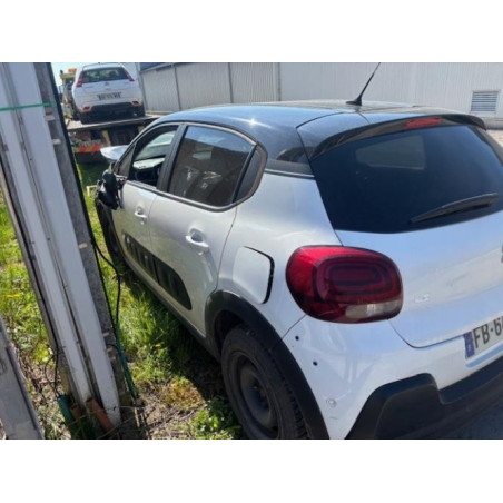 Boitier d'aide au stationnement CITROEN C3 3 SOCIETE PHASE 1 d’occasion