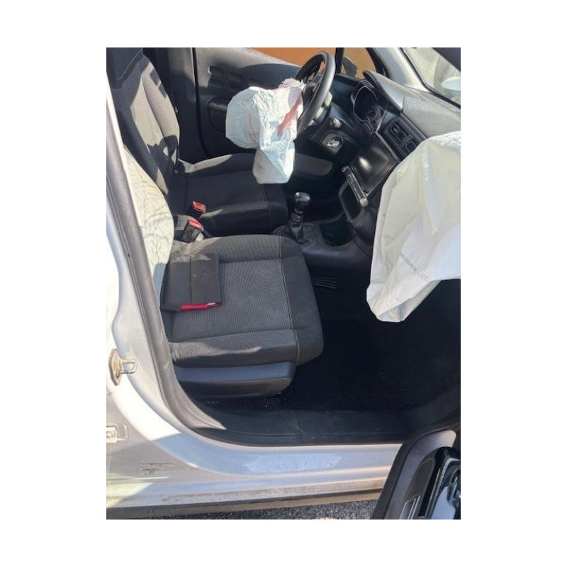 Boitier d'aide au stationnement CITROEN C3 3 SOCIETE PHASE 1 d’occasion