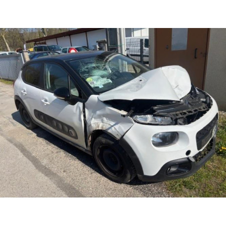 Ecran GPS CITROEN C3 3 SOCIETE PHASE 1 d’occasion