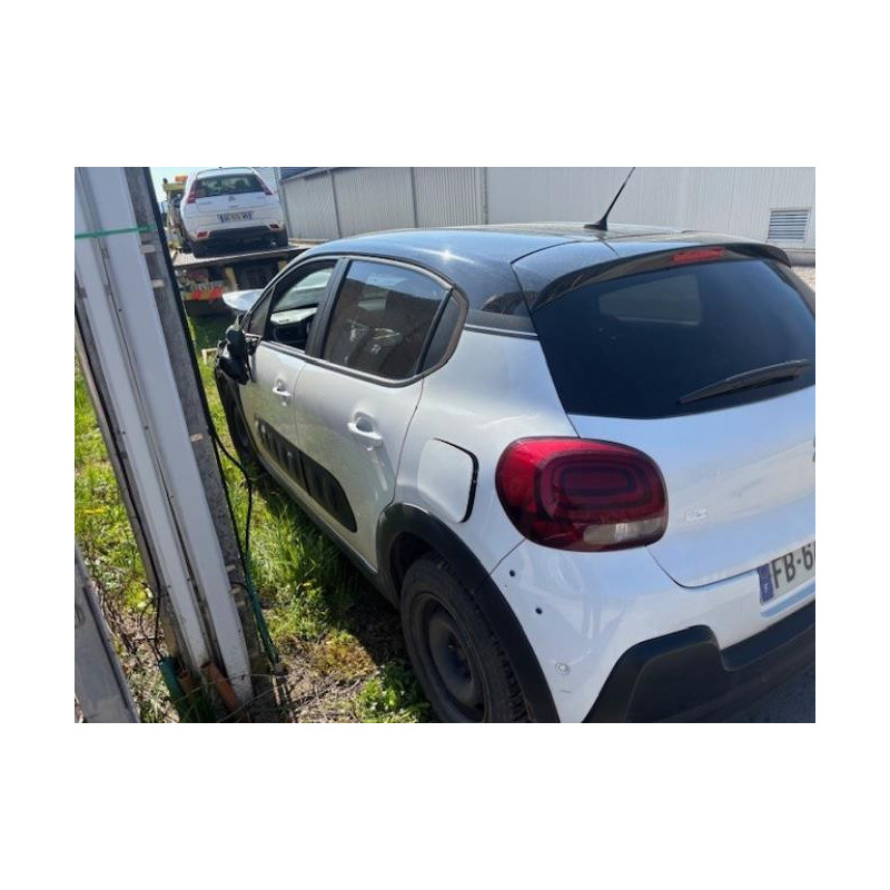 Ecran GPS CITROEN C3 3 SOCIETE PHASE 1 d’occasion