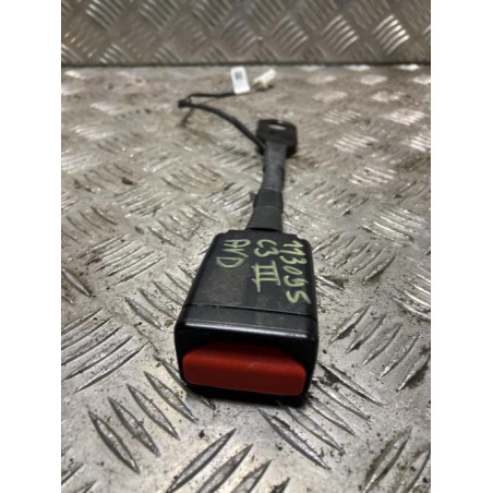 Attache ceinture avant droit CITROEN C3 3 SOCIETE PHASE 1 d’occasion