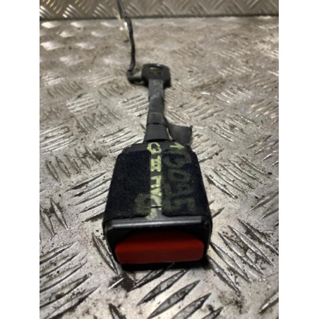 Attache ceinture avant gauche CITROEN C3 3 SOCIETE PHASE 1 d’occasion