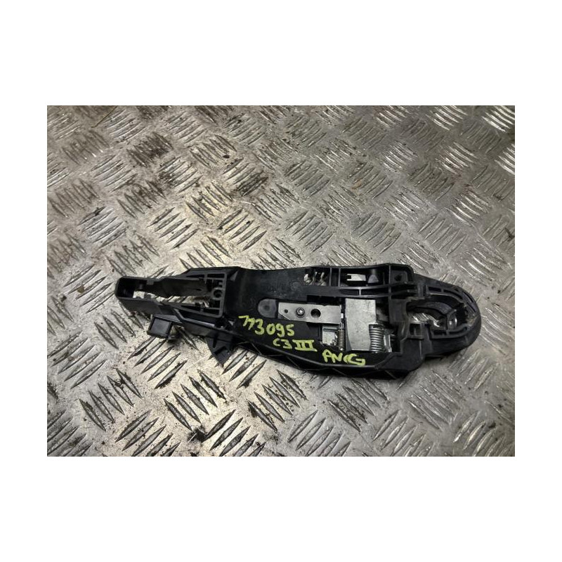 Support poignee porte avant gauche CITROEN C3 3 SOCIETE PHASE 1 d’occasion