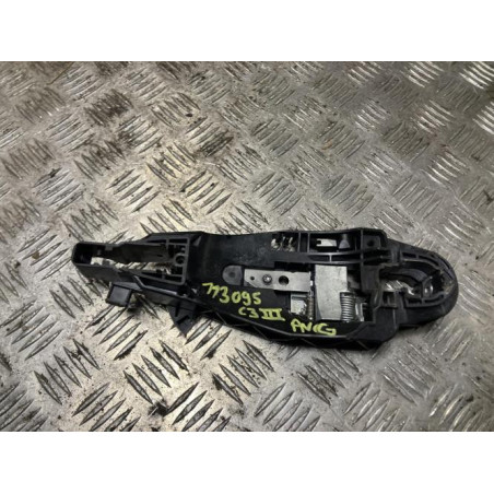 Support poignee porte avant gauche CITROEN C3 3 SOCIETE PHASE 1 d’occasion