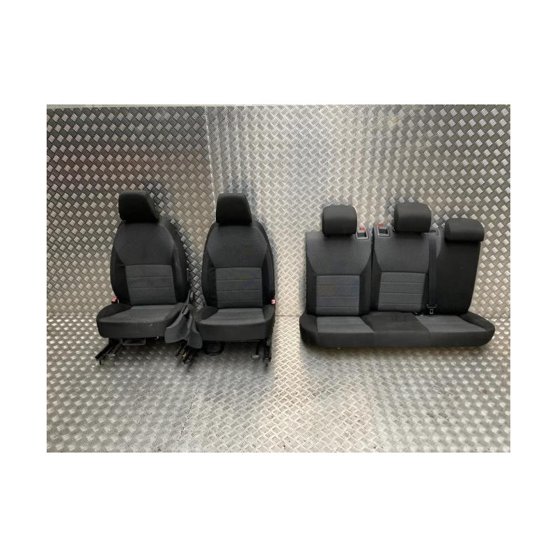 Interieur complet SKODA OCTAVIA 3 PHASE 1 d’occasion