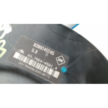 Mastervac RENAULT CLIO 3 PHASE 1 d’occasion