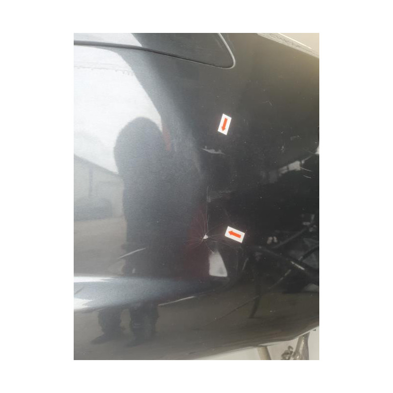 Pare choc arriere PEUGEOT  d’occasion