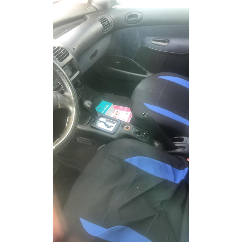 Coquille volant PEUGEOT 206 PHASE 1 d’occasion