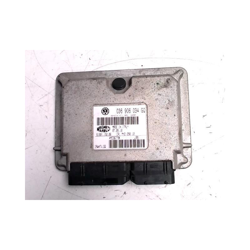 Calculateur moteur VOLKSWAGEN POLO 4 PHASE 1 d’occasion