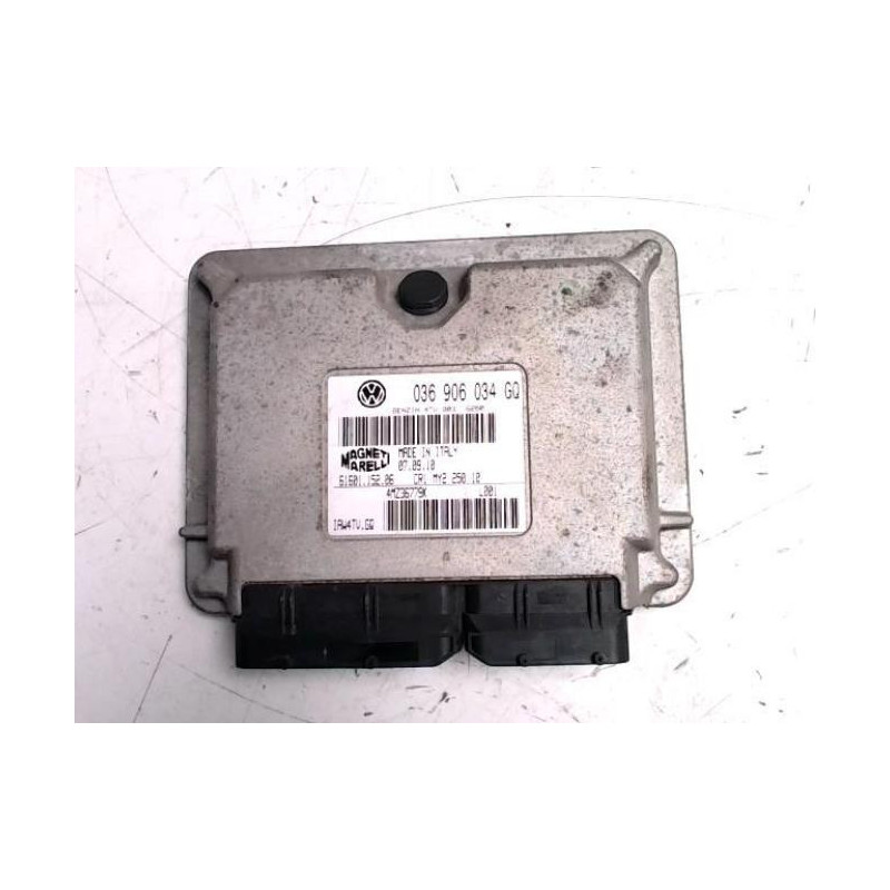 Calculateur moteur VOLKSWAGEN POLO 4 PHASE 1 d’occasion