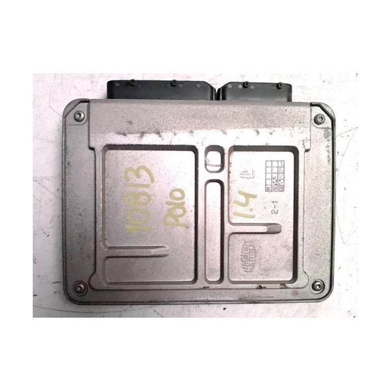 Calculateur moteur VOLKSWAGEN POLO 4 PHASE 1 d’occasion