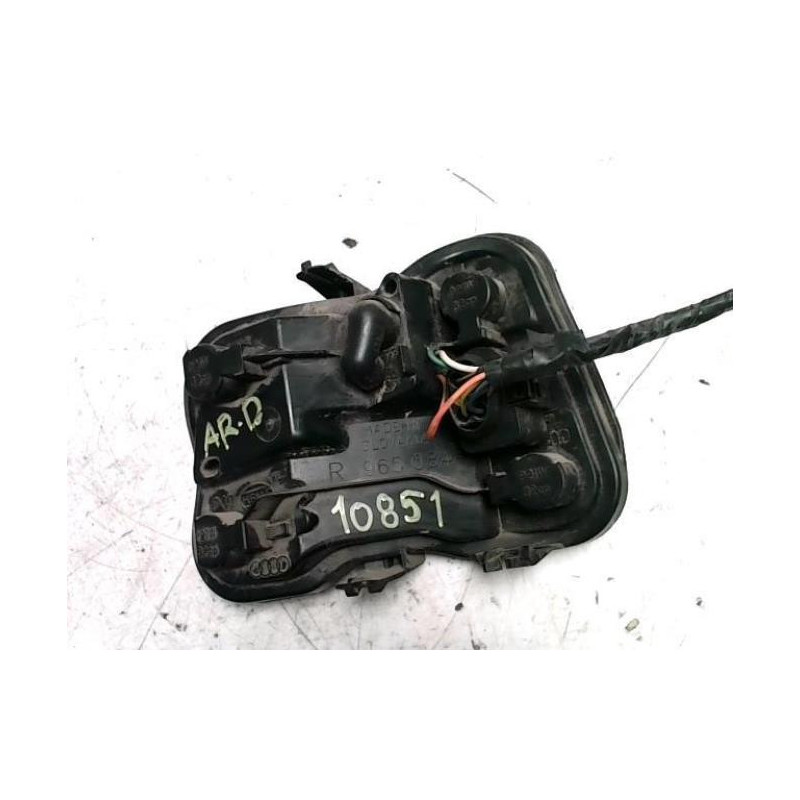 Platine feu arriere droit AUDI A4 2 PHASE 2 d’occasion
