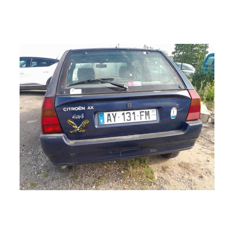 Vide poche avant gauche CITROEN AX PHASE 2 d’occasion