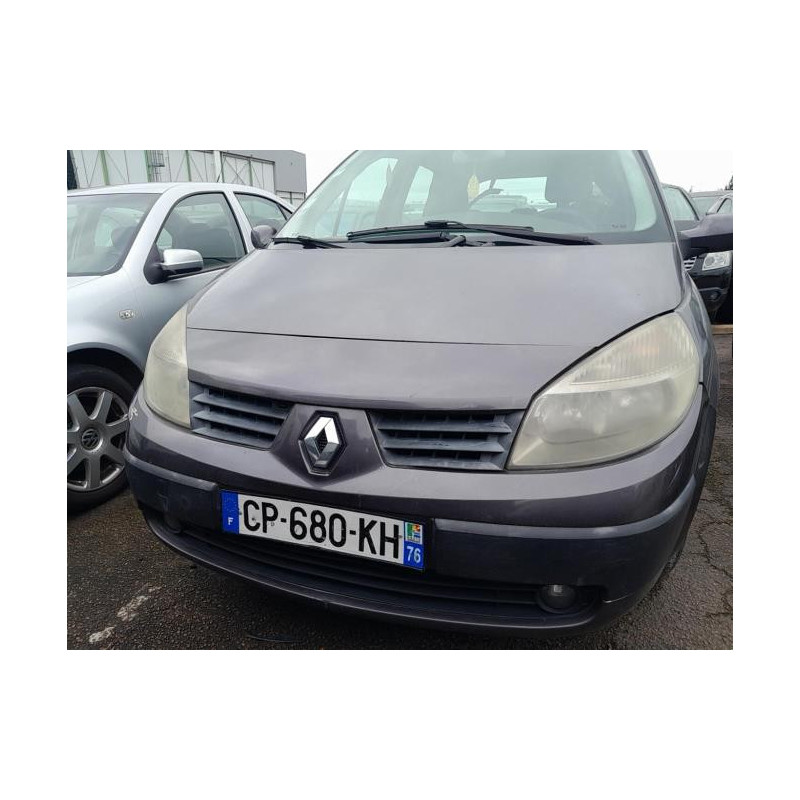 Conduite d'air RENAULT SCENIC 2 PHASE 1 d’occasion
