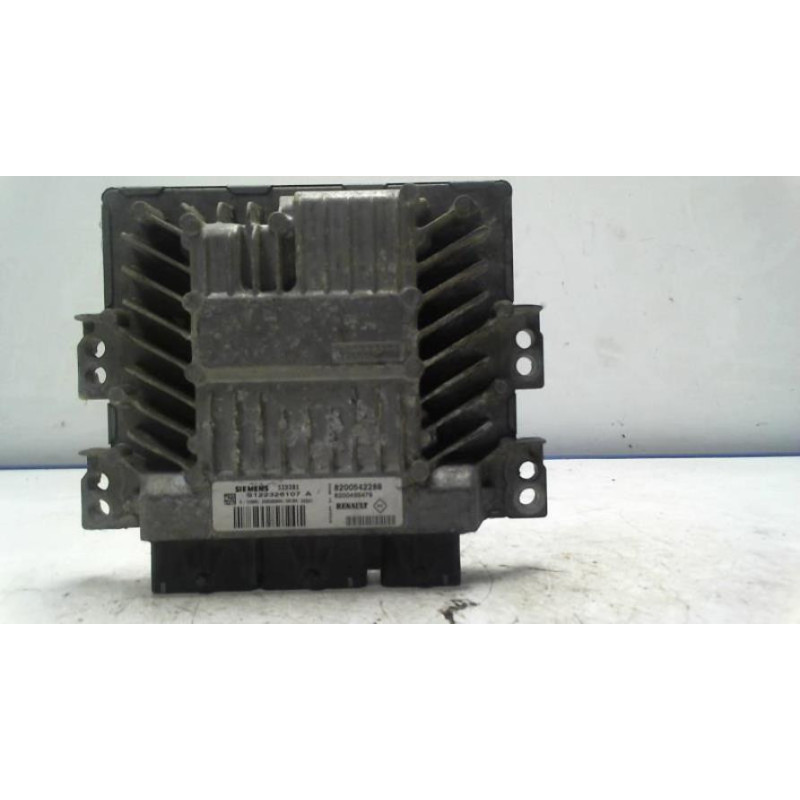 Calculateur moteur RENAULT SCENIC 2 PHASE 1 d’occasion