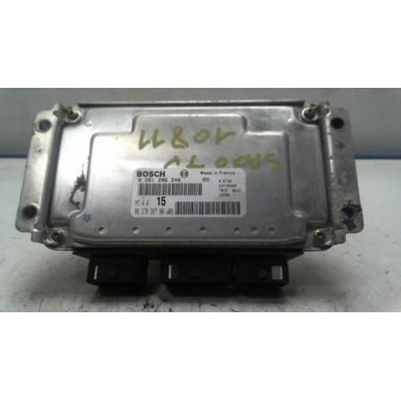 Calculateur moteur CITROEN SAXO PHASE 2 d’occasion