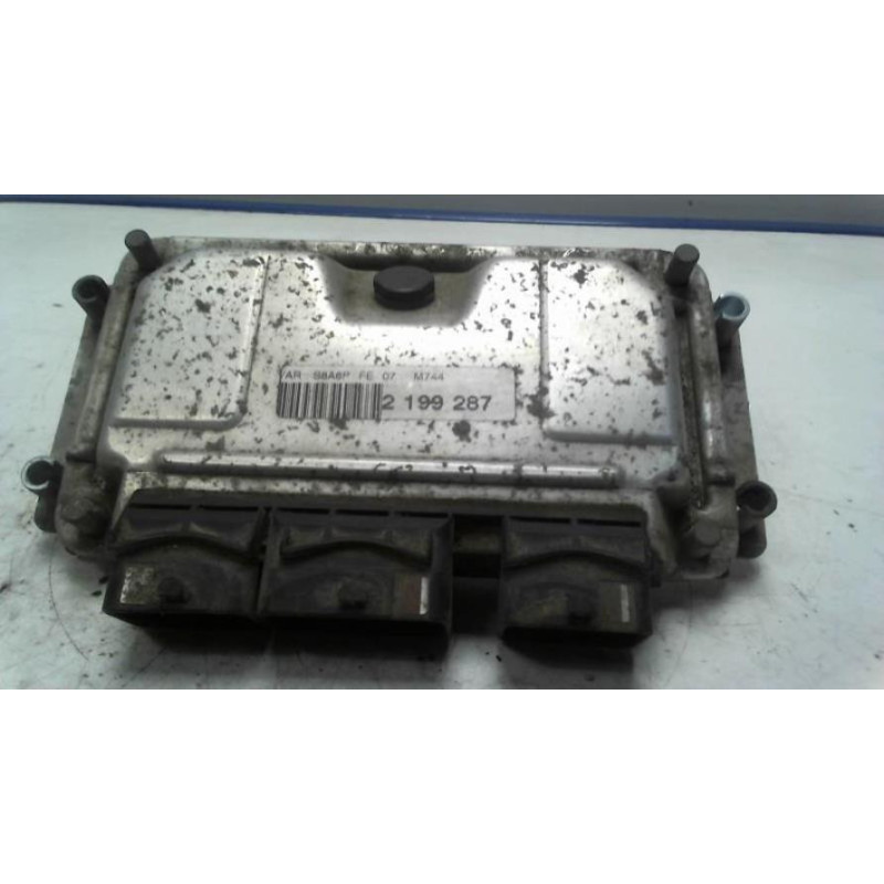 Calculateur moteur CITROEN SAXO PHASE 2 d’occasion