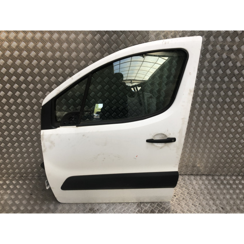 Porte avant gauche PEUGEOT PARTNER 2 PHASE 2 d’occasion